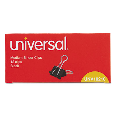 Universal&reg; Binder Clips