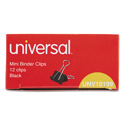 Universal&reg; Binder Clips