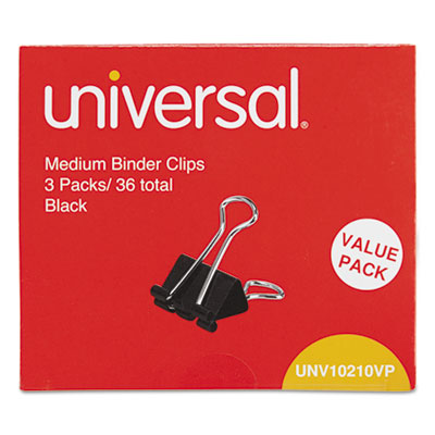 Universal&reg; Binder Clips