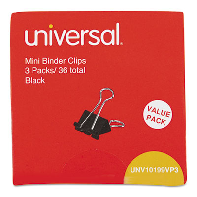 Universal&reg; Binder Clips