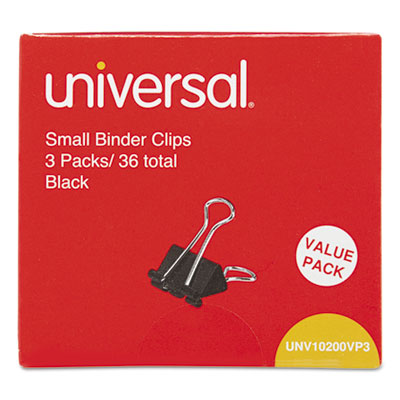 Universal&reg; Binder Clips