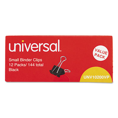 Universal&reg; Binder Clips