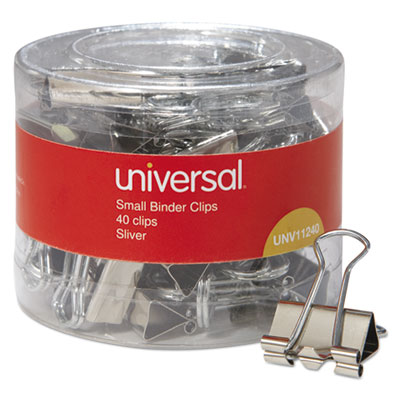 Universal&reg; Binder Clips