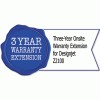 HP 3-Year Next Business Day Onsite for Designjet Z2100 Hardware Support