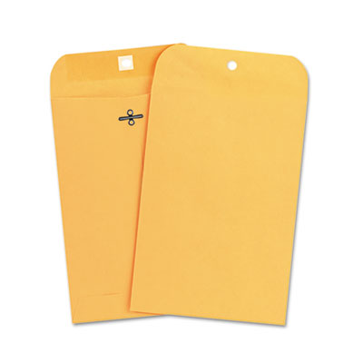 Universal&reg; Kraft Clasp Envelope