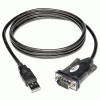 Tripp Lite USB to Serial Adapter Cable