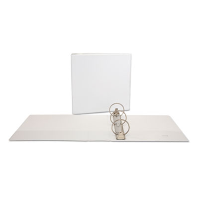 Universal&reg; Deluxe Round Ring View Binders