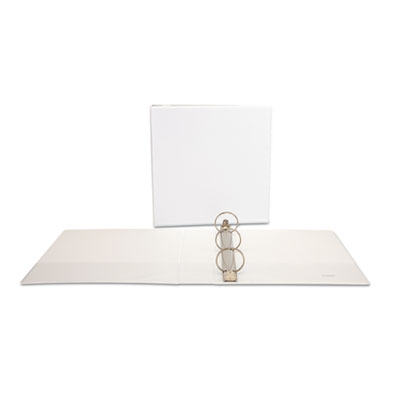Universal&reg; Deluxe Round Ring View Binders