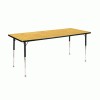 Virco&reg; 4000 Series Rectangular Activity Table