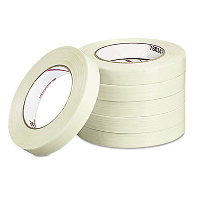 Universal One&trade; 165# Medium Grade Filament Tape