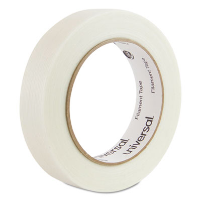 Universal One&trade; 165# Medium Grade Filament Tape