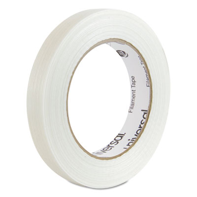 Universal One&trade; 165# Medium Grade Filament Tape