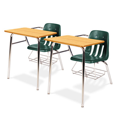 Virco Classic Series&trade; Chair Desks