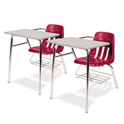 Virco Classic Series&trade; Chair Desks