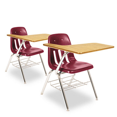 Virco Classic Series&trade; Chair Desks