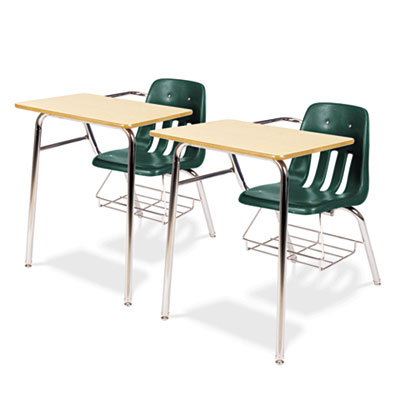 Virco Classic Series&trade; Chair Desks