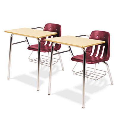 Virco Classic Series&trade; Chair Desks
