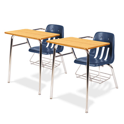 Virco Classic Series&trade; Chair Desks