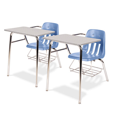 Virco Classic Series&trade; Chair Desks