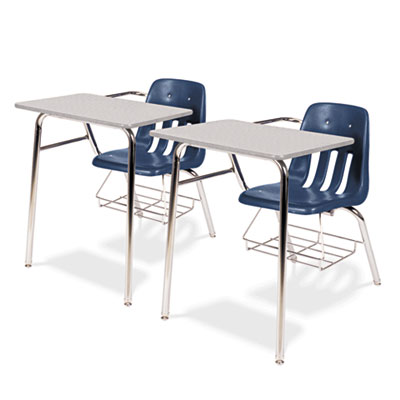 Virco Classic Series&trade; Chair Desks