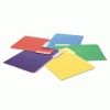 Universal One&trade; Colored Top Tab File Folders