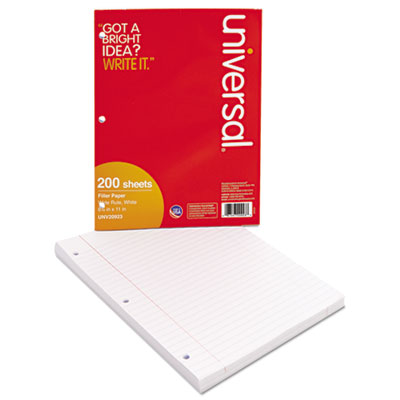 Universal&reg; Filler Paper