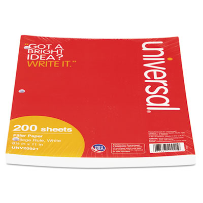 Universal&reg; Filler Paper