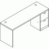 HON&reg; Attune&reg; Series Single Pedestal Credenza