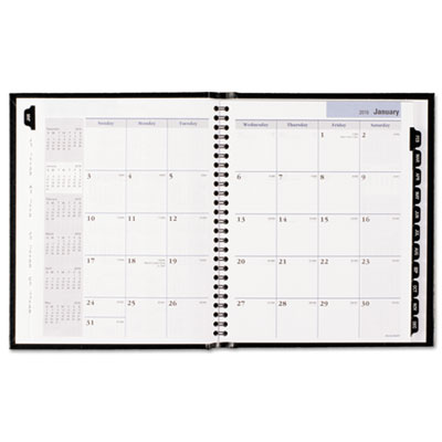 DayMinder&reg; Premiere Monthly Planner
