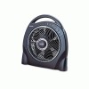 Holmes&reg; 12" Oscillating Floor Fan