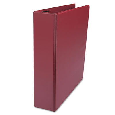 Universal One&trade; Non-View D-Ring Binder with Label Holder