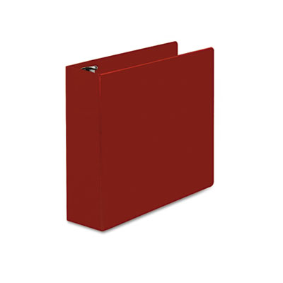 Universal One&trade; Non-View D-Ring Binder with Label Holder