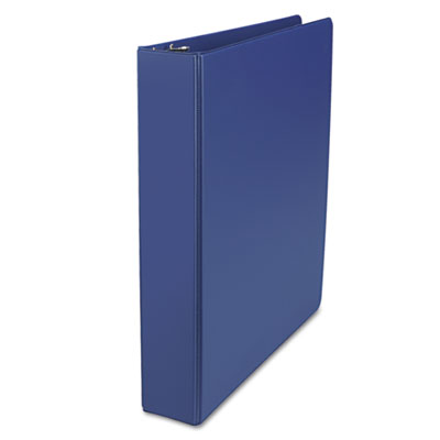 Universal One&trade; Non-View D-Ring Binder with Label Holder