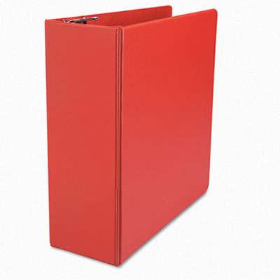 Universal One&trade; Non-View D-Ring Binder with Label Holder
