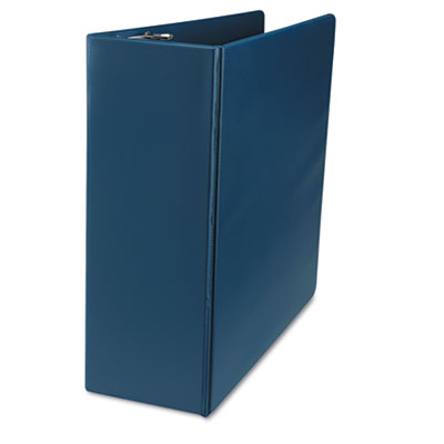 Universal One&trade; Non-View D-Ring Binder with Label Holder