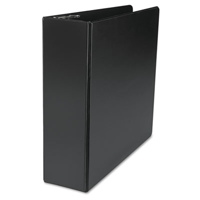 Universal One&trade; Non-View D-Ring Binder with Label Holder