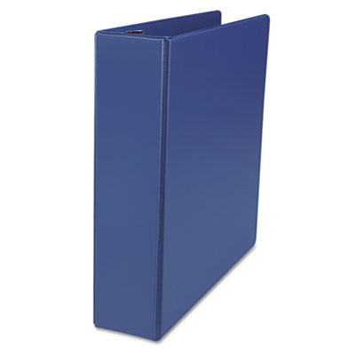Universal One&trade; Non-View D-Ring Binder with Label Holder