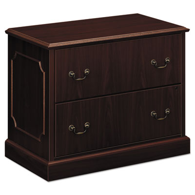 HON&reg; 94000 Series&trade; Two-Drawer Lateral File