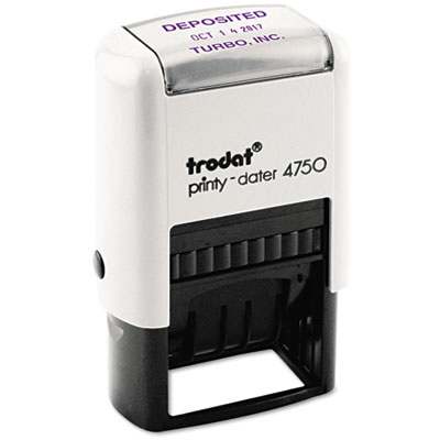 Trodat&reg; Custom Dater