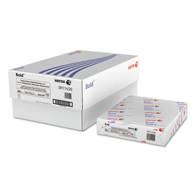 Xerox&reg; Bold&trade; Coated Gloss Digital Printing Office Paper