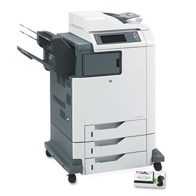 HP Color LaserJet 4730xm Multifunction Laser Printer/Copier/Scanner/Fax