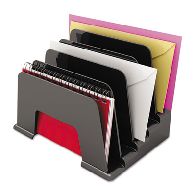 Universal&reg; Recycled Plastic Incline Sorter