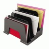Universal&reg; Recycled Plastic Incline Sorter
