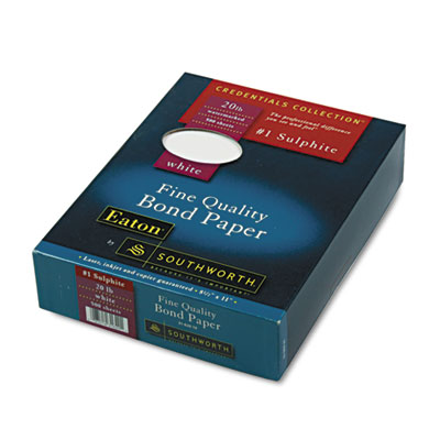 Southworth&reg; Quality Bond Business Paper