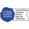 HP 3-Year/1.8M Pages Next Business Day Onsite for LaserJet 9040/9050 Hardware Support