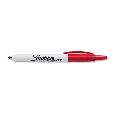 Sharpie&reg; Retractable Permanent Marker