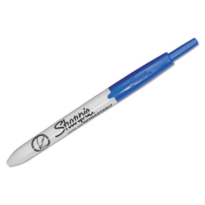 Sharpie&reg; Retractable Permanent Marker