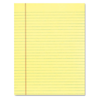 TOPS&trade; The Legal Pad&trade; Glue Top Pads