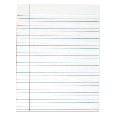 TOPS&trade; The Legal Pad&trade; Glue Top Pads