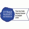 HP 3-Year Next Business Day Onsite for Designjet Z3100 Hardware Support